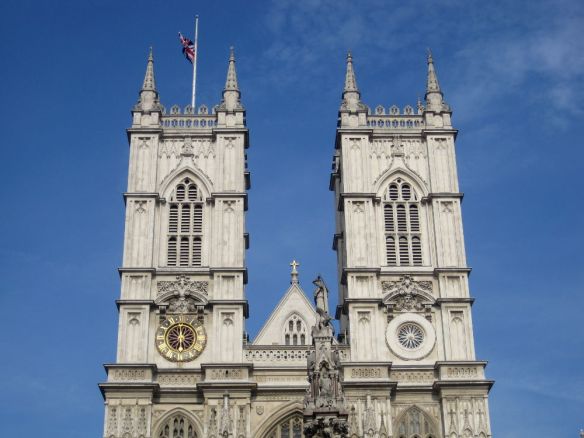 Westminster Abbey London
