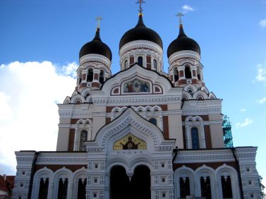 St. Alexander Nevsky church (Russian Orthodox)